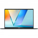 Ноутбук ASUS VivoBook S16 S3607AA-SH112 (16&amp;quot;, OLED, Intel Core Ultra 7 355 2.3ГГц, 8 ядер, 16ГБ DDR5, 1ТБ SSD, Intel Graphics, без ОС), серый в Костроме