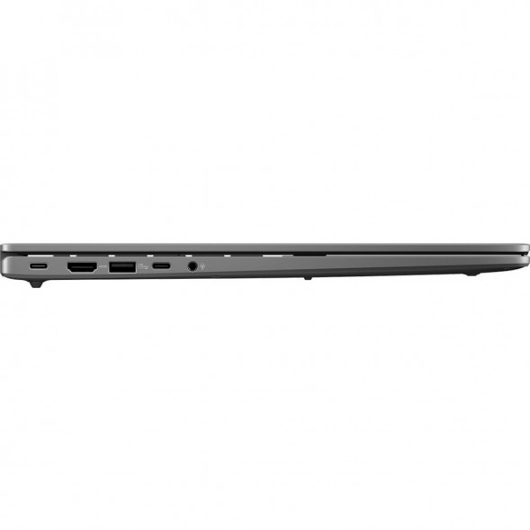 Ноутбук ASUS VivoBook S16 S3607AA-SH112 (16&amp;quot;, OLED, Intel Core Ultra 7 355 2.3ГГц, 8 ядер, 16ГБ DDR5, 1ТБ SSD, Intel Graphics, без ОС), серый в Костроме