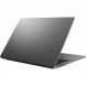 Ноутбук ASUS VivoBook S16 S3607AA-SH112 (16&amp;quot;, OLED, Intel Core Ultra 7 355 2.3ГГц, 8 ядер, 16ГБ DDR5, 1ТБ SSD, Intel Graphics, без ОС), серый в Костроме