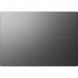 Ноутбук ASUS VivoBook S16 S3607AA-SH112 (16&amp;quot;, OLED, Intel Core Ultra 7 355 2.3ГГц, 8 ядер, 16ГБ DDR5, 1ТБ SSD, Intel Graphics, без ОС), серый в Костроме