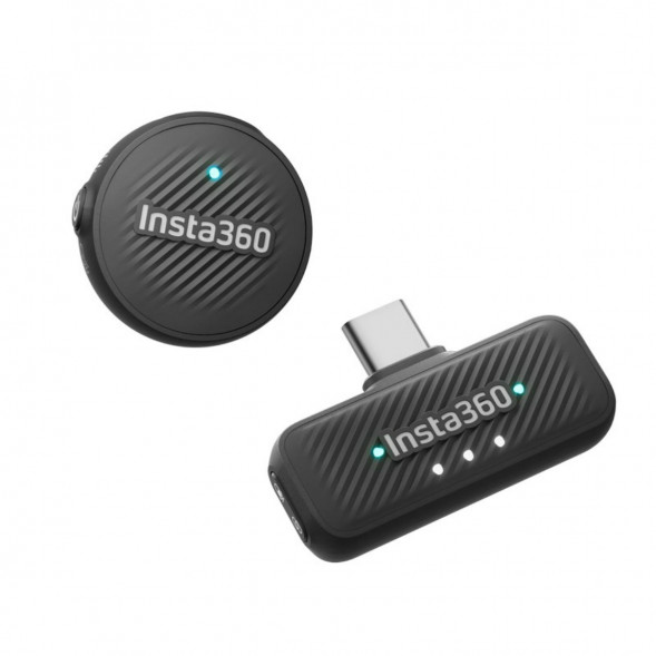 Беспроводной микрофон Insta360 Mic Air (1 TX + 1 RX) в Костроме