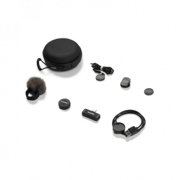 Беспроводной микрофон Insta360 Mic Air (1 TX + 1 RX) в Костроме