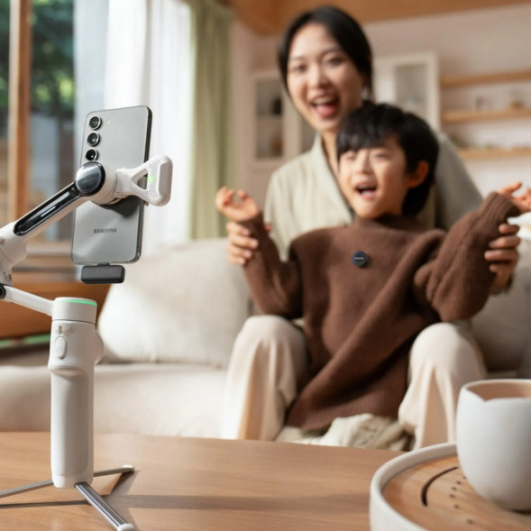 Беспроводной микрофон Insta360 Mic Air (1 TX + 1 RX) в Костроме
