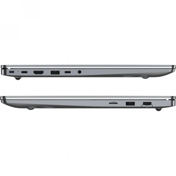Ноутбук TECNO MegaBook K16SFA (16&amp;quot;, IPS, AMD Ryzen 5 7535HS 3.3ГГц, 6 ядер, 16ГБ LPDDR5, 1ТБ SSD, AMD Radeon 660M, Windows 11 Home), серый в Костроме