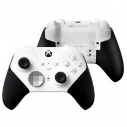 Геймпад Microsoft Xbox Wireless Controller Elite Series 2 – Core (белый)
