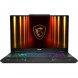 Ноутбук MSI Cyborg 15 B13WFKG-1261XRUY (15.6&amp;quot;, IPS, Intel Core i7 13620H 2.4ГГц, 10 ядер, 16ГБ DDR5, 512ГБ SSD, NVIDIA GeForce RTX 5060 - 8 ГБ, без ОС), черный в Костроме