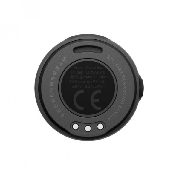 Беспроводной микрофон Insta360 Mic Air Transmitter (передатчик) в Костроме