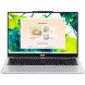 Ноутбук Aser Aspire Lite 15 AL15-53P-56PA (15.6&amp;quot;, IPS, Intel Core 5 120U, 10 ядер, 16 ГБ DDR4, 512 ГБ SSD, Intel Graphics, без ОС), серебристый в Костроме