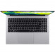 Ноутбук Aser Aspire Lite 15 AL15-53P-56PA (15.6&amp;quot;, IPS, Intel Core 5 120U, 10 ядер, 16 ГБ DDR4, 512 ГБ SSD, Intel Graphics, без ОС), серебристый в Костроме