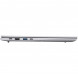 Ноутбук Aser Aspire Lite 15 AL15-53P-56PA (15.6&amp;quot;, IPS, Intel Core 5 120U, 10 ядер, 16 ГБ DDR4, 512 ГБ SSD, Intel Graphics, без ОС), серебристый в Костроме