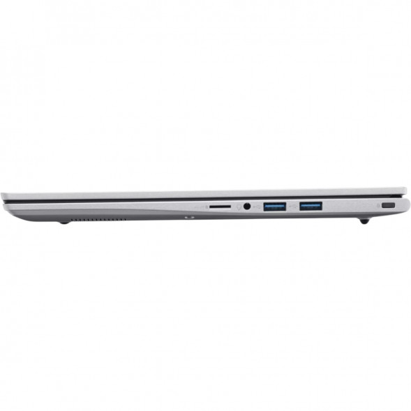 Ноутбук Aser Aspire Lite 15 AL15-53P-56PA (15.6&amp;quot;, IPS, Intel Core 5 120U, 10 ядер, 16 ГБ DDR4, 512 ГБ SSD, Intel Graphics, без ОС), серебристый в Костроме