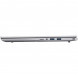 Ноутбук Aser Aspire Lite 15 AL15-53P-56PA (15.6&amp;quot;, IPS, Intel Core 5 120U, 10 ядер, 16 ГБ DDR4, 512 ГБ SSD, Intel Graphics, без ОС), серебристый в Костроме