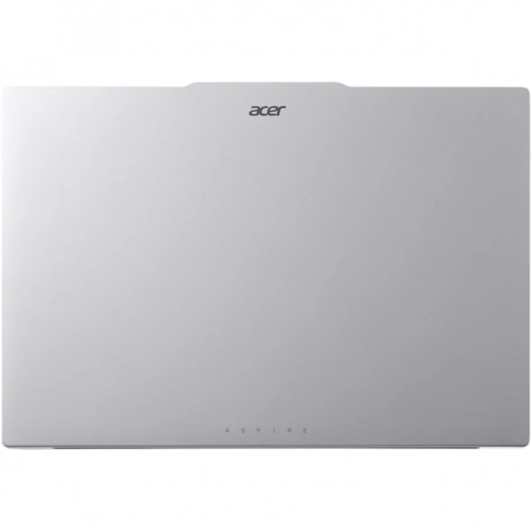 Ноутбук Aser Aspire Lite 15 AL15-53P-56PA (15.6&amp;quot;, IPS, Intel Core 5 120U, 10 ядер, 16 ГБ DDR4, 512 ГБ SSD, Intel Graphics, без ОС), серебристый в Костроме