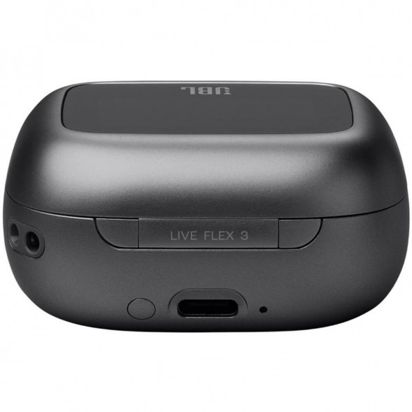 Беспроводные наушники JBL Live Flex 3, Black в Костроме