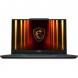 Ноутбук MSI Cyborg 17 B2RWEKG-279XRU (17.3&amp;quot;, IPS, Intel Core 7 240H 2.5ГГц, 10 ядер, 16ГБ DDR5, 1ТБ SSD, NVIDIA GeForce RTX 5050 - 8 ГБ, без ОС), черный в Костроме