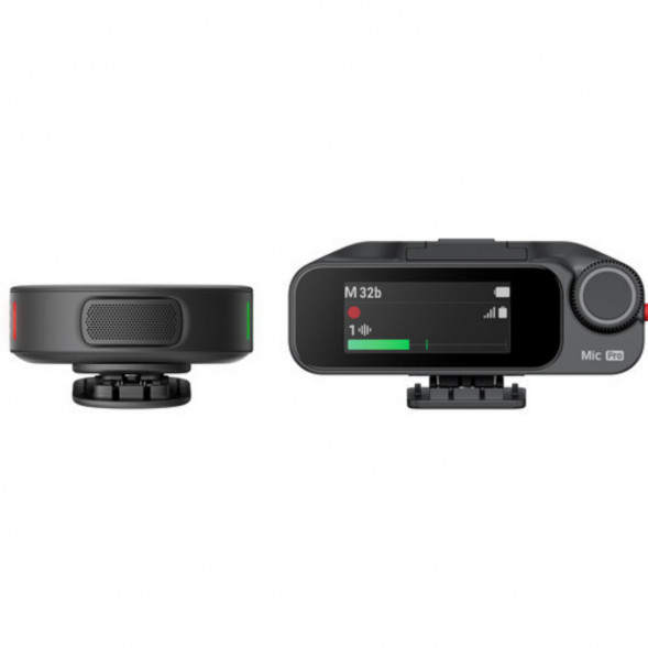 Беспроводной микрофон Insta360 Mic Pro (1 TX + 1 RX) в Костроме