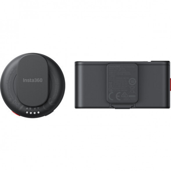 Беспроводной микрофон Insta360 Mic Pro (1 TX + 1 RX) в Костроме