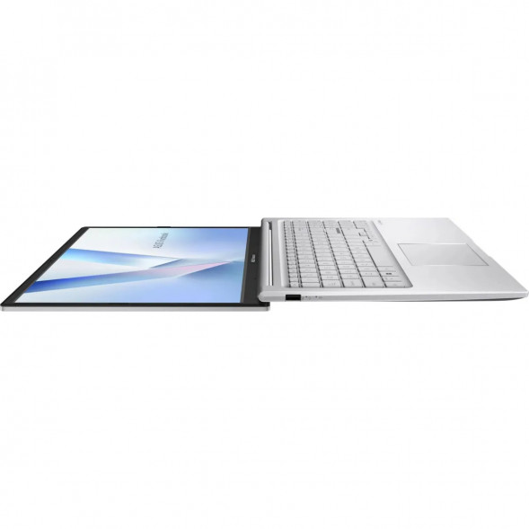 Ноутбук ASUS Vivobook 15 X1504MA-BQ224 (15.6&amp;quot;, IPS, Intel Core 5 320 1.5ГГц, 6 ядер, 8ГБ DDR5, 512ГБ SSD, Intel Graphics, без ОС), серебристый в Костроме