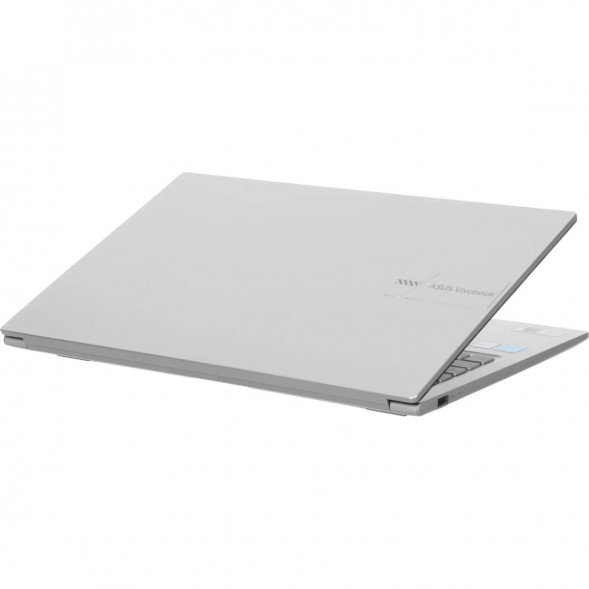 Ноутбук ASUS Vivobook 15 X1504MA-BQ224 (15.6&amp;quot;, IPS, Intel Core 5 320 1.5ГГц, 6 ядер, 8ГБ DDR5, 512ГБ SSD, Intel Graphics, без ОС), серебристый в Костроме