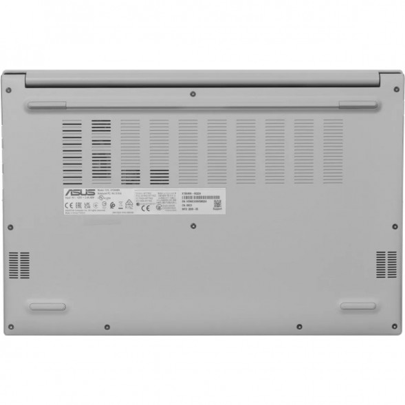 Ноутбук ASUS Vivobook 15 X1504MA-BQ224 (15.6&amp;quot;, IPS, Intel Core 5 320 1.5ГГц, 6 ядер, 8ГБ DDR5, 512ГБ SSD, Intel Graphics, без ОС), серебристый в Костроме