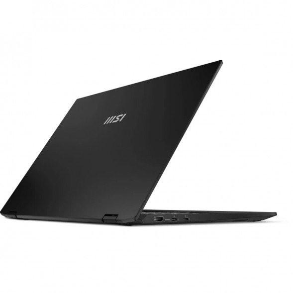 Ноутбук трансформер MSI Summit 16 AI Evo A2HMTG-057RU (16&amp;quot;, IPS, Intel Core Ultra 7 255H 2ГГц, 16 ядер, 16ГБ LPDDR5, 1ТБ SSD, Intel Arc 140T, Windows 11 Home), черный в Костроме