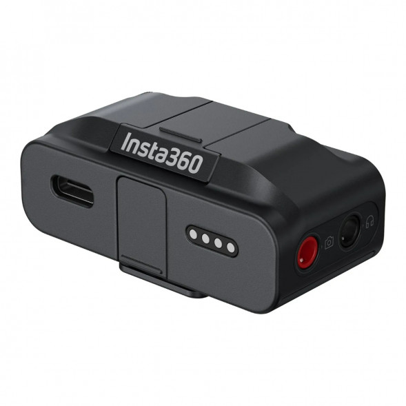 Беспроводной микрофон Insta360 Mic Pro (2TX + 1RX) в Костроме