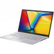Ноутбук ASUS Vivobook 15 X1504VA-BQ4172 (15.6&amp;quot;, IPS, Intel Core 5 120U 1.4ГГц, 10 ядер, 8ГБ DDR5, 512ГБ SSD, Intel Graphics, без ОС), серебристый в Костроме