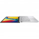 Ноутбук ASUS Vivobook 15 X1504VA-BQ4172 (15.6&amp;quot;, IPS, Intel Core 5 120U 1.4ГГц, 10 ядер, 8ГБ DDR5, 512ГБ SSD, Intel Graphics, без ОС), серебристый в Костроме