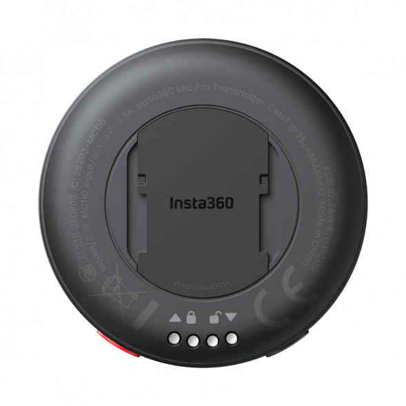 Беспроводной микрофон Insta360 Mic Pro (Transmitter) в Костроме