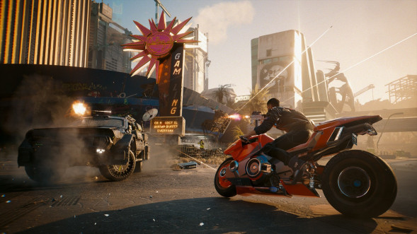 Игра Cyberpunk 2077. Ultimate Edition [PS5, русская версия] в Костроме