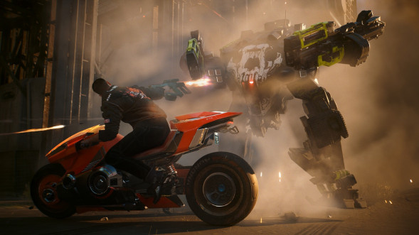 Игра Cyberpunk 2077. Ultimate Edition [PS5, русская версия] в Костроме