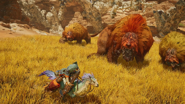 Игра Monster Hunter Wilds [PS5, русская версия] в Костроме
