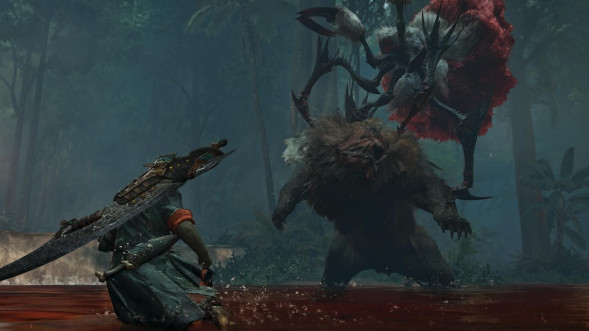 Игра Monster Hunter Wilds [PS5, русская версия] в Костроме