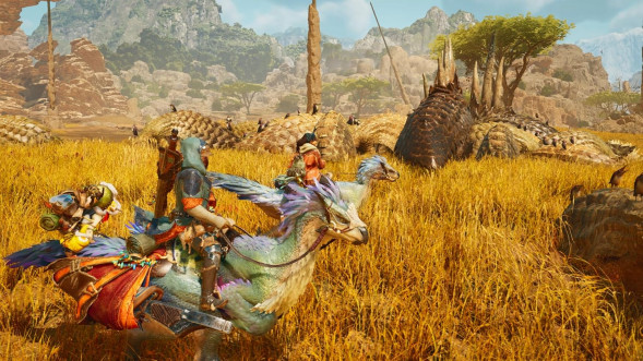 Игра Monster Hunter Wilds [PS5, русская версия] в Костроме