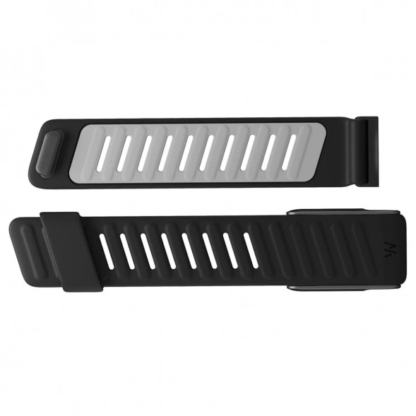 Силиконовый ремешок WHOOP SportFlex для WHOOP MG (Gravity), черный в Костроме