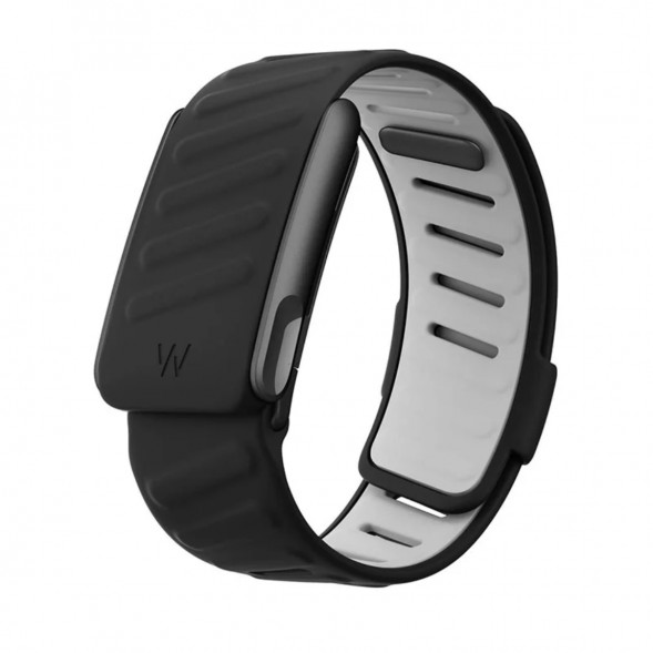 Силиконовый ремешок WHOOP SportFlex для WHOOP MG (Gravity), черный в Костроме