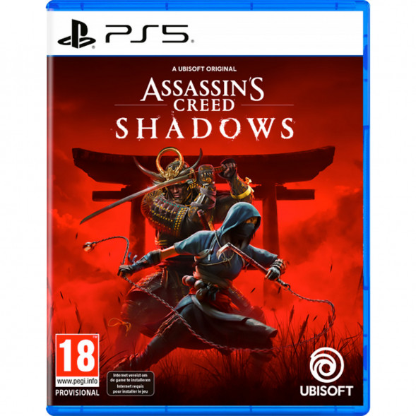 Игра Assassin’s Creed: Тени (Shadows) [PS5, русские субтитры] в Костроме