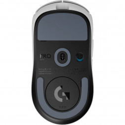 Беспроводная игровая мышь Logitech G Pro X Superlight 2, Белый